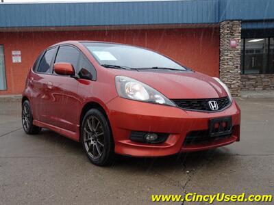 2012 Honda Fit Sport   - Photo 4 - Cincinnati, OH 45255