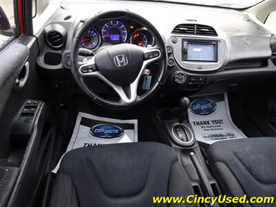 2012 Honda Fit Sport   - Photo 10 - Cincinnati, OH 45255