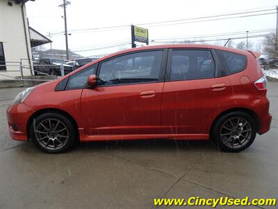 2012 Honda Fit Sport   - Photo 5 - Cincinnati, OH 45255