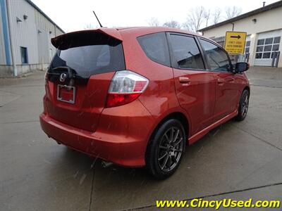 2012 Honda Fit Sport   - Photo 7 - Cincinnati, OH 45255