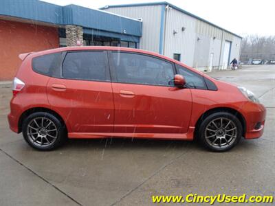 2012 Honda Fit Sport   - Photo 6 - Cincinnati, OH 45255