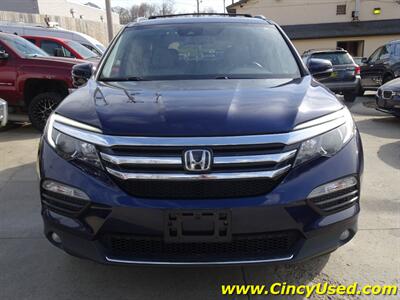 2017 Honda Pilot Touring   - Photo 2 - Cincinnati, OH 45255
