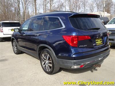 2017 Honda Pilot Touring   - Photo 8 - Cincinnati, OH 45255