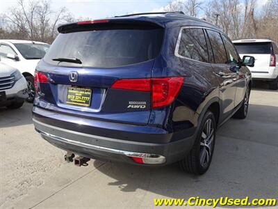 2017 Honda Pilot Touring   - Photo 6 - Cincinnati, OH 45255