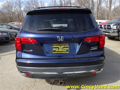 2017 Honda Pilot Touring   - Photo 7 - Cincinnati, OH 45255
