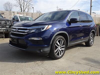 2017 Honda Pilot Touring   - Photo 3 - Cincinnati, OH 45255