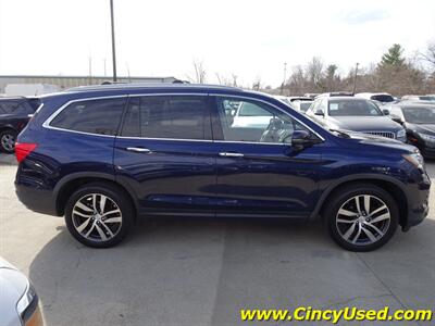 2017 Honda Pilot Touring   - Photo 5 - Cincinnati, OH 45255