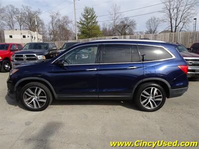 2017 Honda Pilot Touring   - Photo 4 - Cincinnati, OH 45255