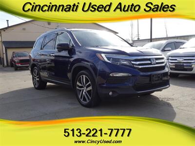 2017 Honda Pilot Touring   - Photo 1 - Cincinnati, OH 45255
