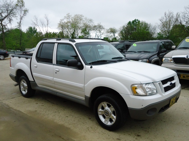 2003 Ford Explorer Sport Trac Xls For Sale In Cincinnati Oh