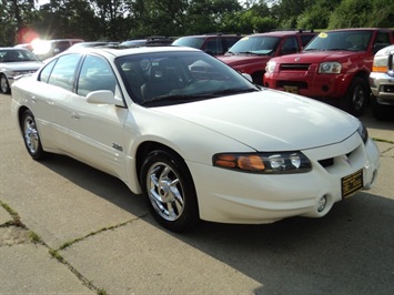 2001 Pontiac Bonneville SSEi   - Photo 1 - Cincinnati, OH 45255