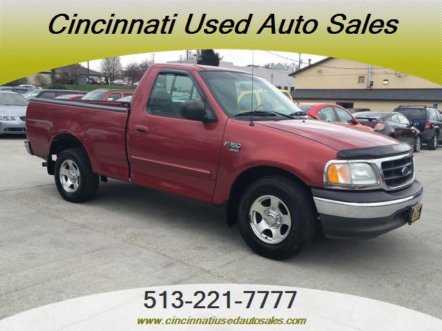 2003 Ford F 150 Xlt 2dr Standard Cab Xlt For Sale In