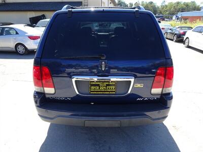 2005 Lincoln Aviator Luxury   - Photo 5 - Cincinnati, OH 45255