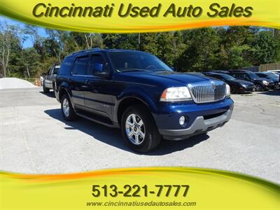 2005 Lincoln Aviator Luxury   - Photo 1 - Cincinnati, OH 45255