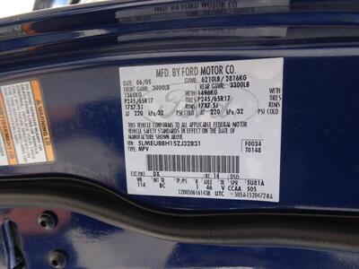 2005 Lincoln Aviator Luxury   - Photo 35 - Cincinnati, OH 45255