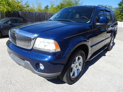 2005 Lincoln Aviator Luxury   - Photo 8 - Cincinnati, OH 45255