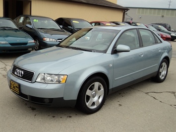 2002 Audi A4   - Photo 3 - Cincinnati, OH 45255