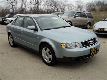 2002 Audi A4   - Photo 1 - Cincinnati, OH 45255