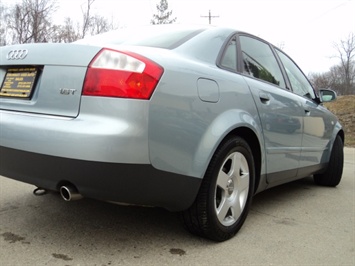 2002 Audi A4   - Photo 13 - Cincinnati, OH 45255