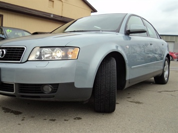 2002 Audi A4   - Photo 11 - Cincinnati, OH 45255