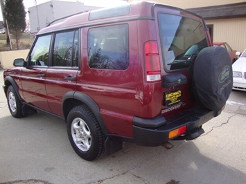 2000 Land Rover Discovery Series II   - Photo 4 - Cincinnati, OH 45255