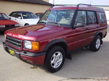 2000 Land Rover Discovery Series II   - Photo 3 - Cincinnati, OH 45255