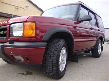 2000 Land Rover Discovery Series II   - Photo 13 - Cincinnati, OH 45255