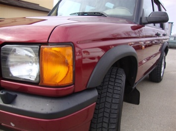 2000 Land Rover Discovery Series II   - Photo 12 - Cincinnati, OH 45255