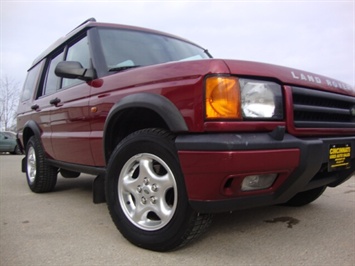 2000 Land Rover Discovery Series II   - Photo 10 - Cincinnati, OH 45255