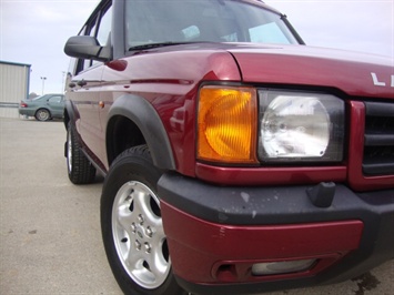 2000 Land Rover Discovery Series II   - Photo 11 - Cincinnati, OH 45255