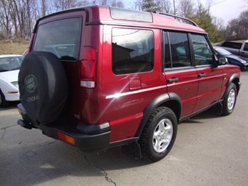 2000 Land Rover Discovery Series II   - Photo 6 - Cincinnati, OH 45255