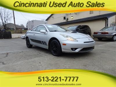 2003 Toyota Celica GT  1.8L I4 FWD - Photo 1 - Cincinnati, OH 45255