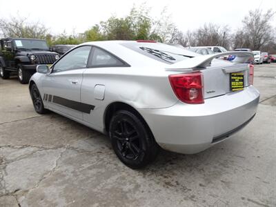 2003 Toyota Celica GT  1.8L I4 FWD - Photo 8 - Cincinnati, OH 45255