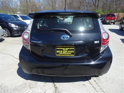 2013 Toyota Prius C One  1.5L I4 Hybrid FWD - Photo 7 - Cincinnati, OH 45255