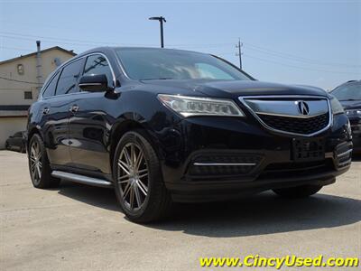2014 Acura MDX SH-AWD - Photo 4 - Cincinnati, OH 45255