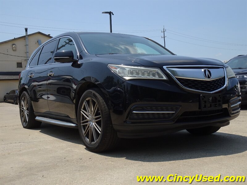 2014 Acura MDX SH-AWD - Photo 4 - Cincinnati, OH 45255