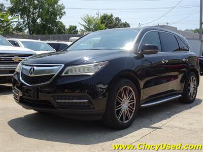 2014 Acura MDX SH-AWD - Photo 3 - Cincinnati, OH 45255