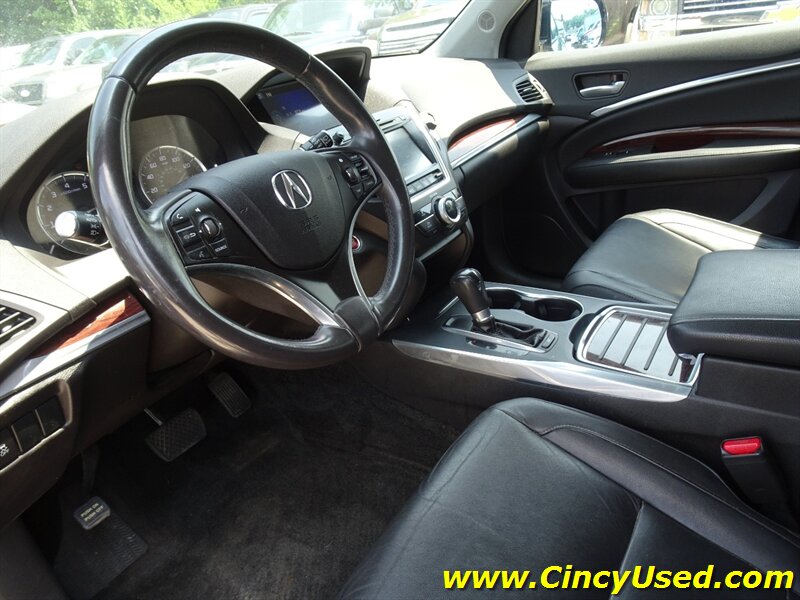 2014 Acura MDX SH-AWD - Photo 12 - Cincinnati, OH 45255