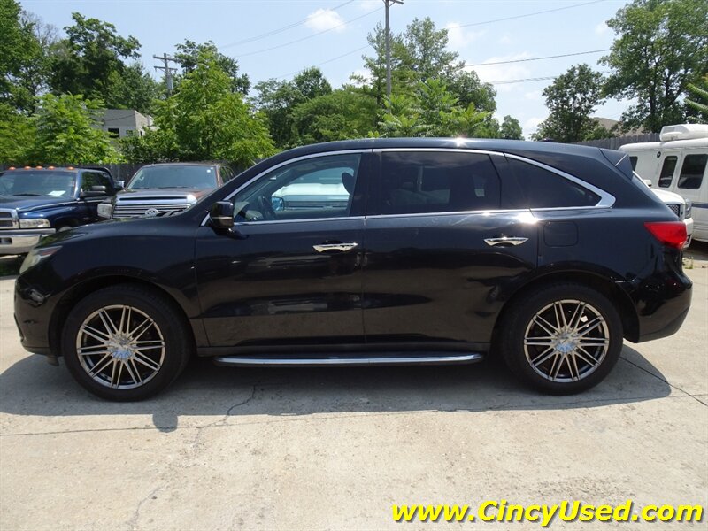 2014 Acura MDX SH-AWD - Photo 5 - Cincinnati, OH 45255
