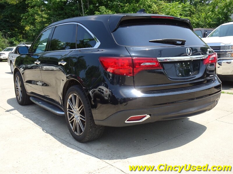 2014 Acura MDX SH-AWD - Photo 9 - Cincinnati, OH 45255