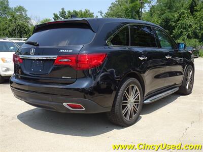 2014 Acura MDX SH-AWD - Photo 7 - Cincinnati, OH 45255
