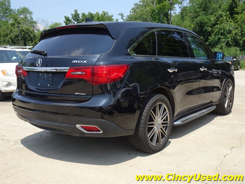 2014 Acura MDX SH-AWD - Photo 7 - Cincinnati, OH 45255
