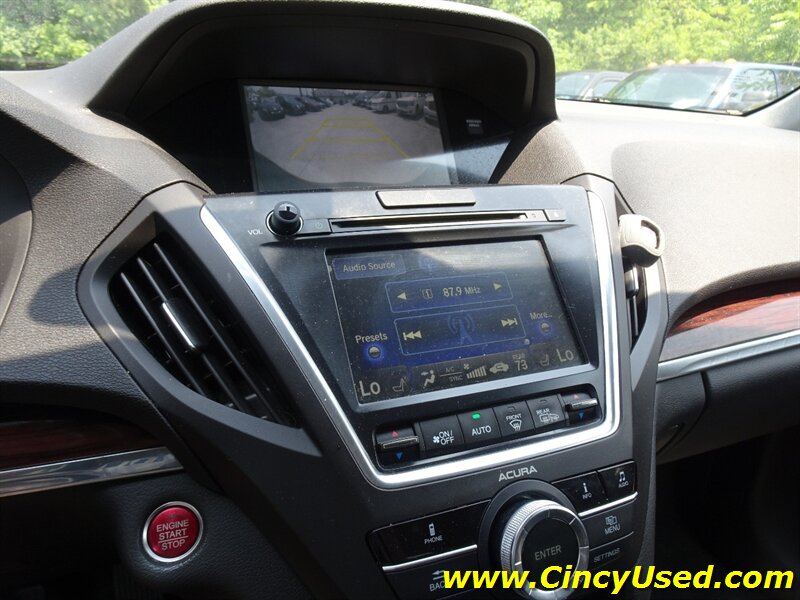 2014 Acura MDX SH-AWD - Photo 19 - Cincinnati, OH 45255