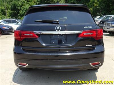 2014 Acura MDX SH-AWD - Photo 8 - Cincinnati, OH 45255