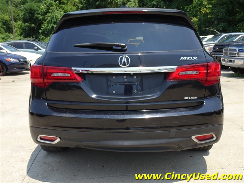 2014 Acura MDX SH-AWD - Photo 8 - Cincinnati, OH 45255