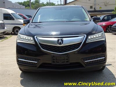 2014 Acura MDX SH-AWD - Photo 2 - Cincinnati, OH 45255