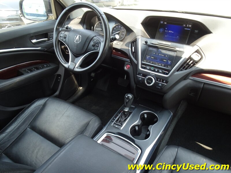 2014 Acura MDX SH-AWD - Photo 15 - Cincinnati, OH 45255