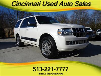 2013 Lincoln Navigator  