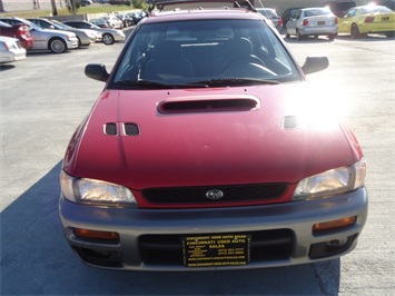 1997 SUBARU IMPREZA   - Photo 2 - Cincinnati, OH 45255