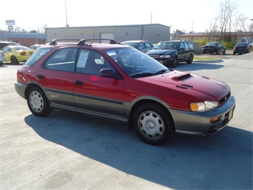 1997 SUBARU IMPREZA   - Photo 1 - Cincinnati, OH 45255